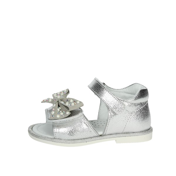 Le Petit Bijou Shoes Sandal Silver 2696