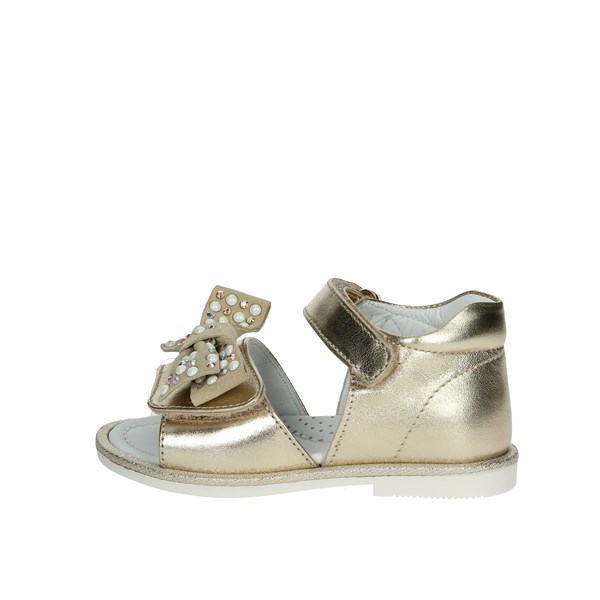 Le Petit Bijou Shoes Sandal Platinum  2696