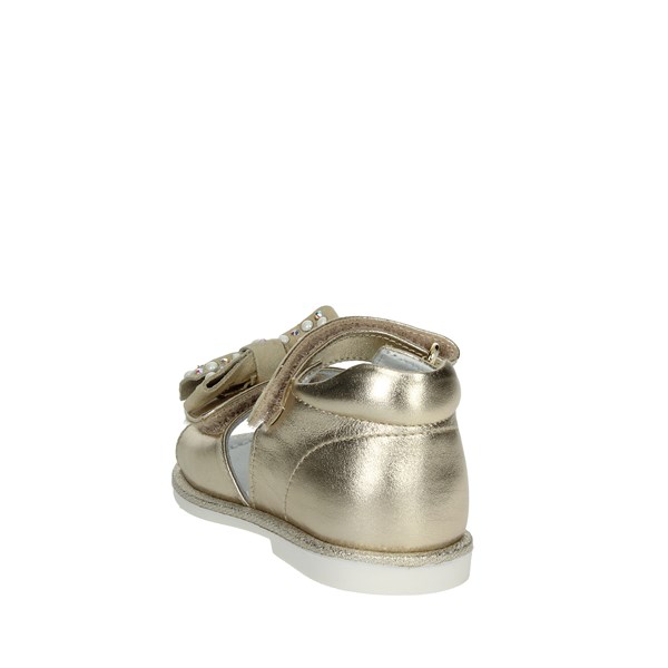 Le Petit Bijou Shoes Sandal Platinum  2696