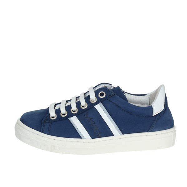 A.r.w. Shoes Sneakers Blue 6304-2