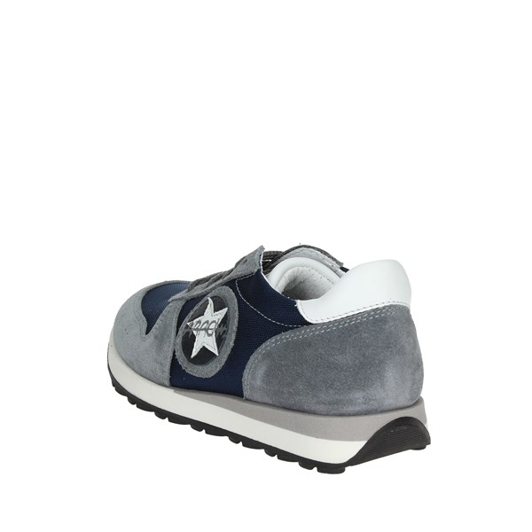 A.r.w. Shoes Sneakers Blue 6231-A