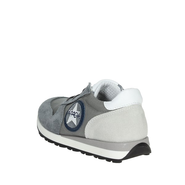 A.r.w. Shoes Sneakers Grey 6231-A