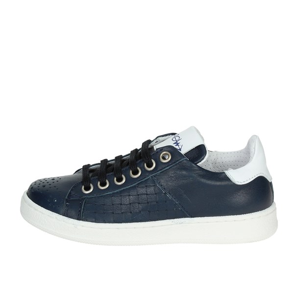 A.r.w. Shoes Sneakers Blue 6217-H1