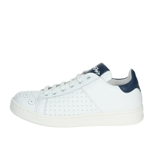 A.r.w. Shoes Sneakers White 6217-H1