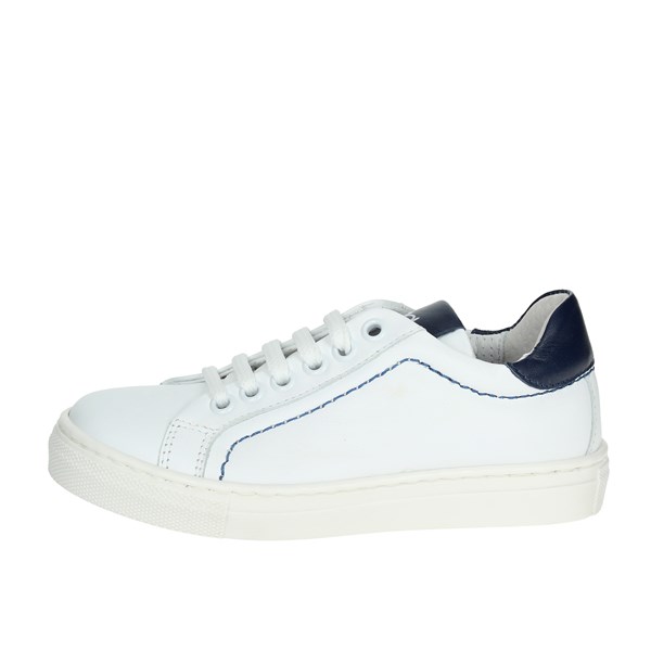 A.r.w. Shoes Sneakers White 6305-2