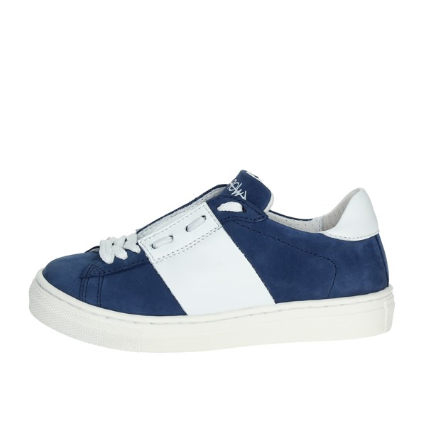 A.r.w. Shoes Sneakers Blue 6224H