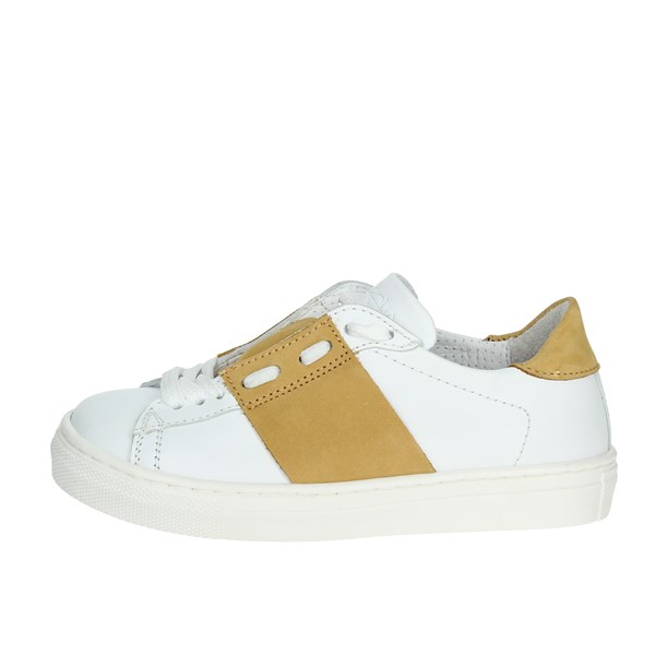 A.r.w. Shoes Sneakers White 6224H