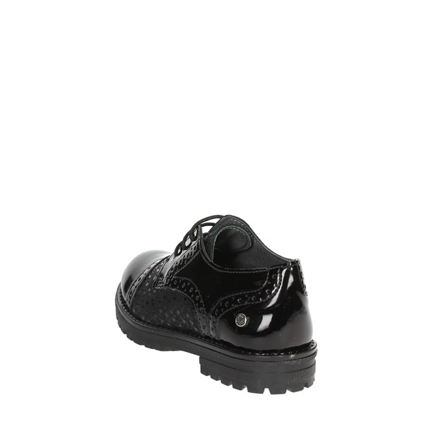 Melania Shoes Brogue Black ME2212D8I.A