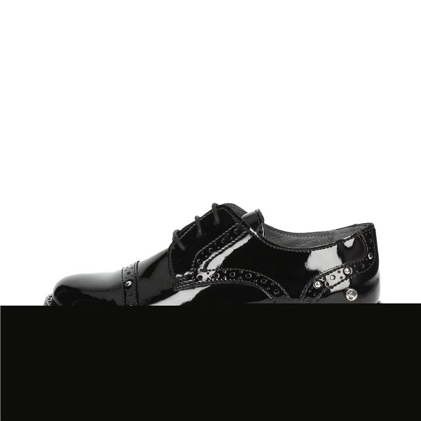 Melania Shoes Brogue Black ME6233F8I.A