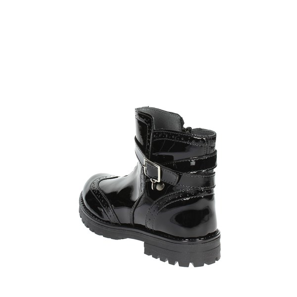 Melania Shoes Ankle Boots Black ME6617F8I.A
