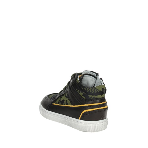 Nero Giardini Shoes Sneakers Black A823200M 100