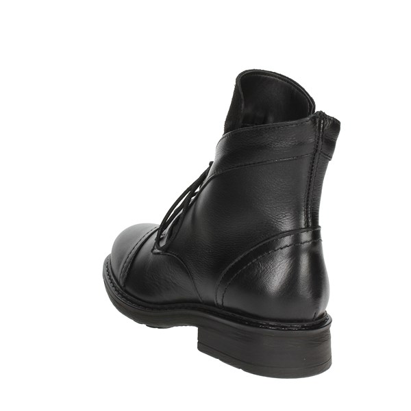 Arlee  Mod Shoes Boots Black L293
