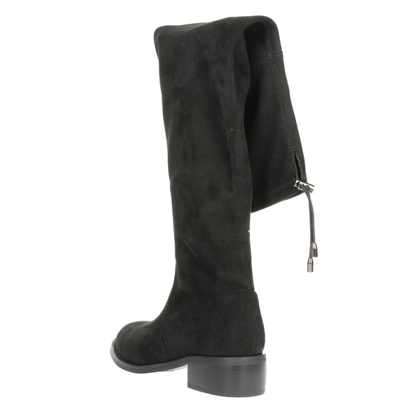 Laura Biagiotti Shoes Boots Black 5250