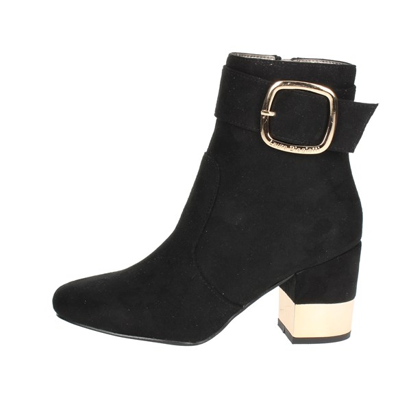 Laura Biagiotti Shoes Ankle Boots Black 5026