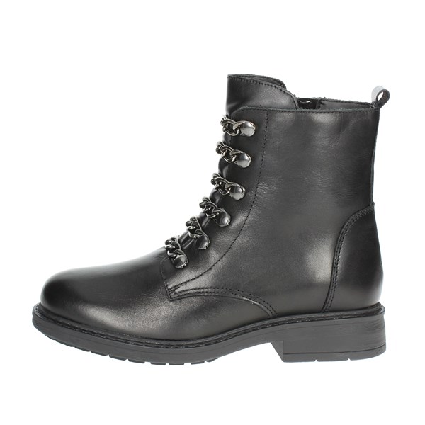 Arlee  Mod Shoes Boots Black L288