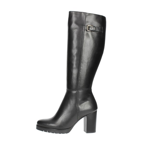 Marko' Shoes Boots Black 882080