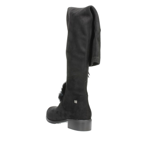 Braccialini Shoes Boots Black TA107