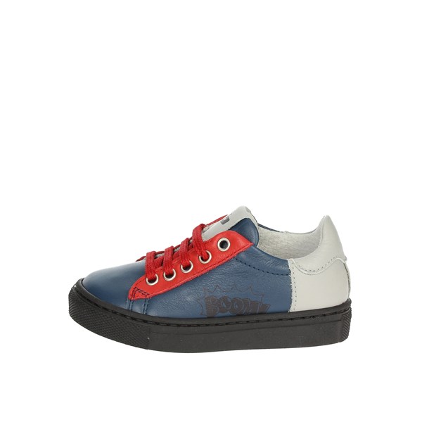 Alberto Guardiani Shoes Sneakers Blue GK26208P
