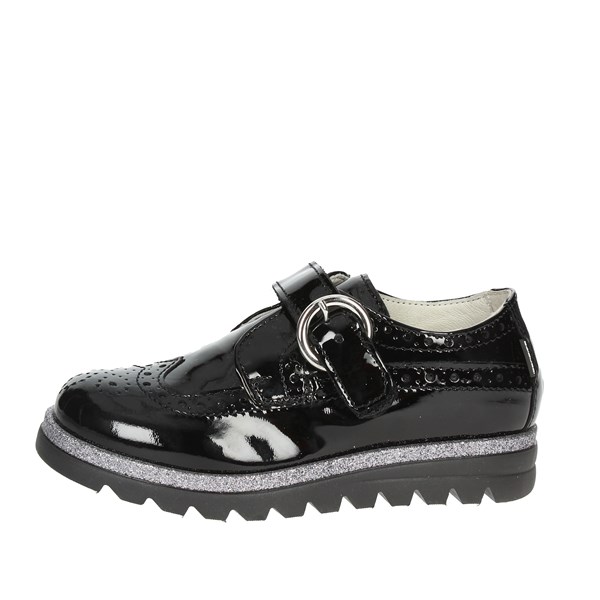 Balducci Shoes Brogue Black CONCA1205