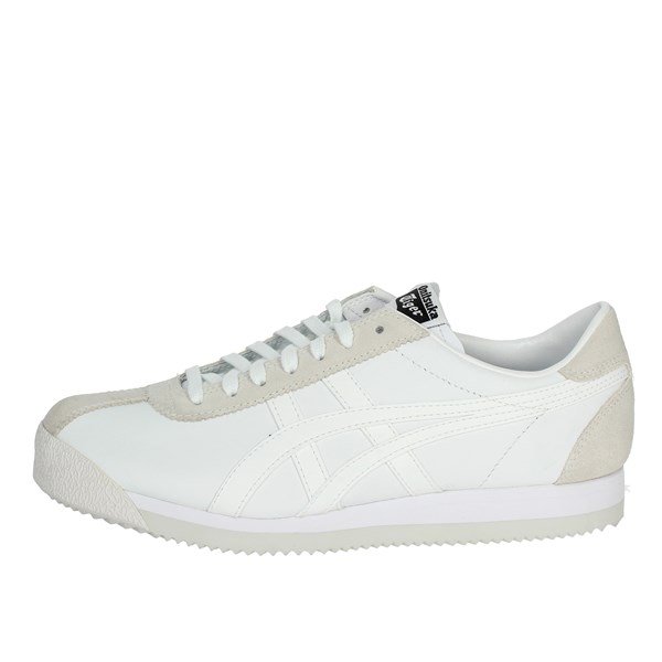 Onitsuka Tiger Shoes Sneakers White D7J4L..0101
