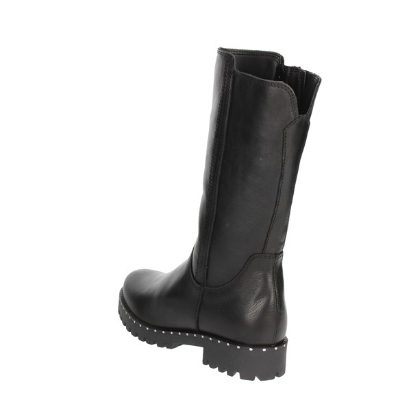 Arlee  Mod Shoes Boots Black L392