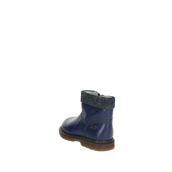 Blumarine  Shoes Ankle Boots Blue C1204