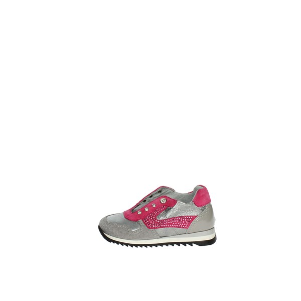 Blumarine  Shoes Sneakers Charcoal grey C1554