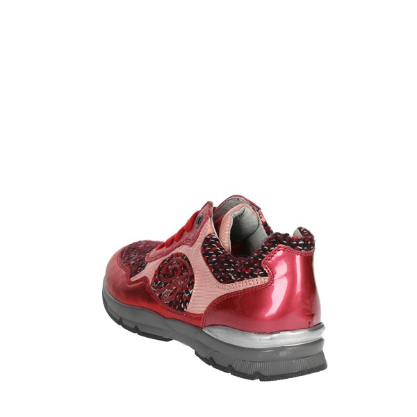 Blumarine  Shoes Sneakers Red D2630
