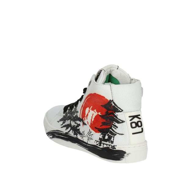 Kool Shoes Sneakers White 153.18