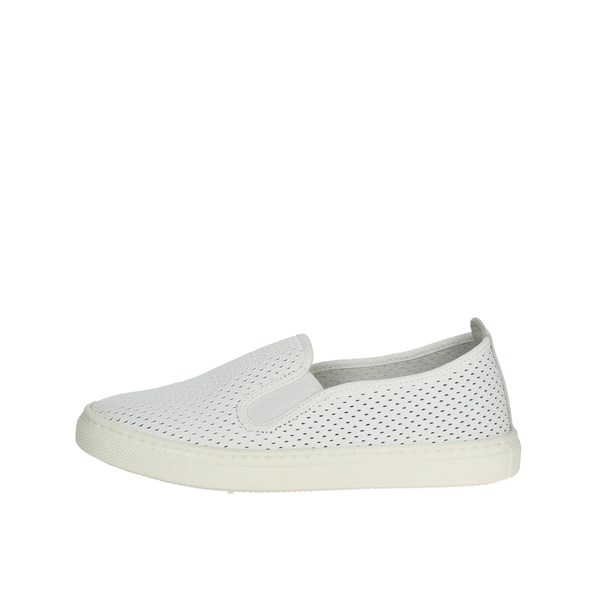 Ciao Bimbi Shoes Slip-on Shoes White 3701.06