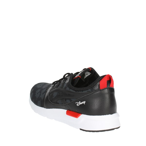 Asics Shoes Sneakers Black 1194A041-020