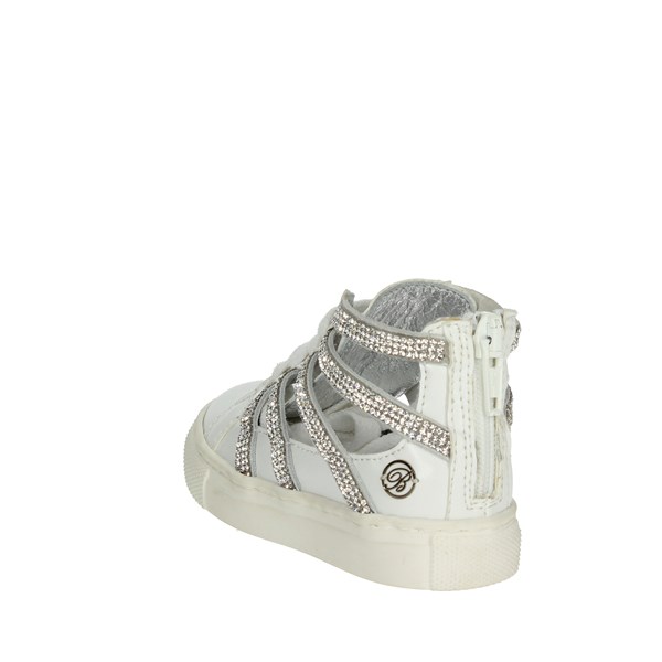 Blumarine  Shoes Sneakers White C4345