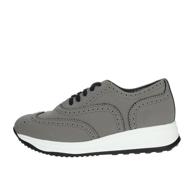 Agile By Rucoline  Shoes Sneakers Grey 8314(78-A)