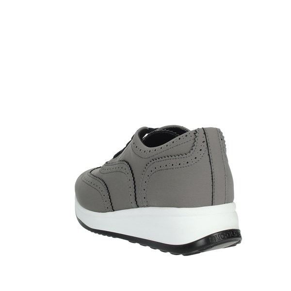 Agile By Rucoline  Shoes Sneakers Grey 8314(78-A)