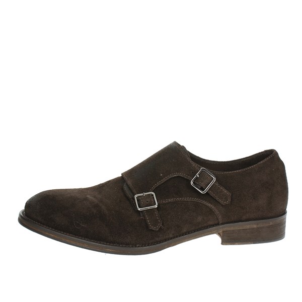 Veni Shoes Brogue Brown AT005