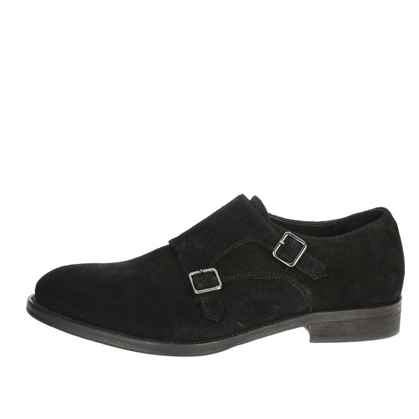 Veni Shoes Brogue Black AT005