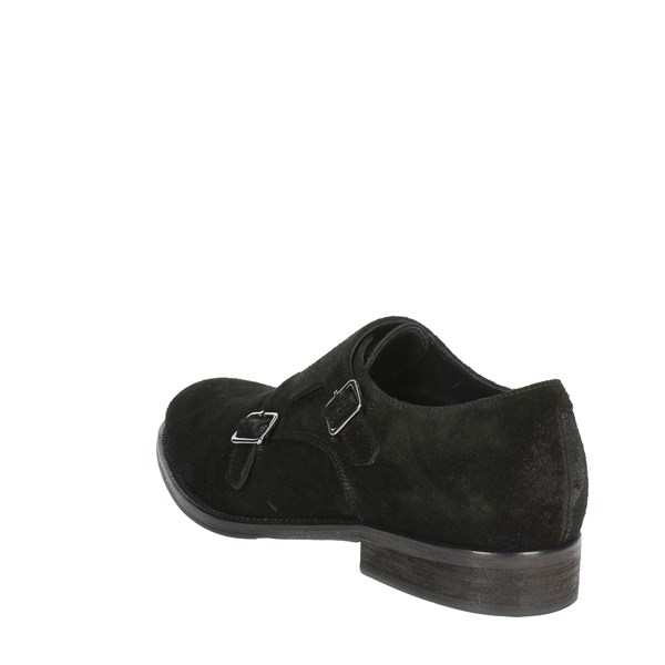 Veni Shoes Brogue Black AT005