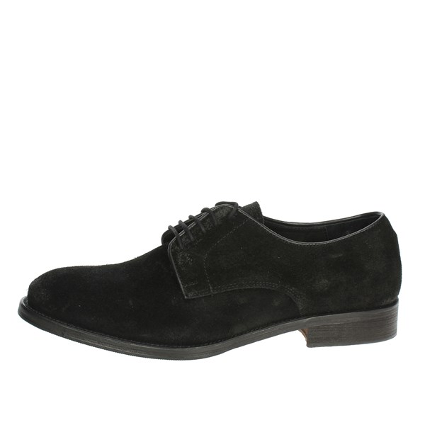 Veni Shoes Brogue Black AT003