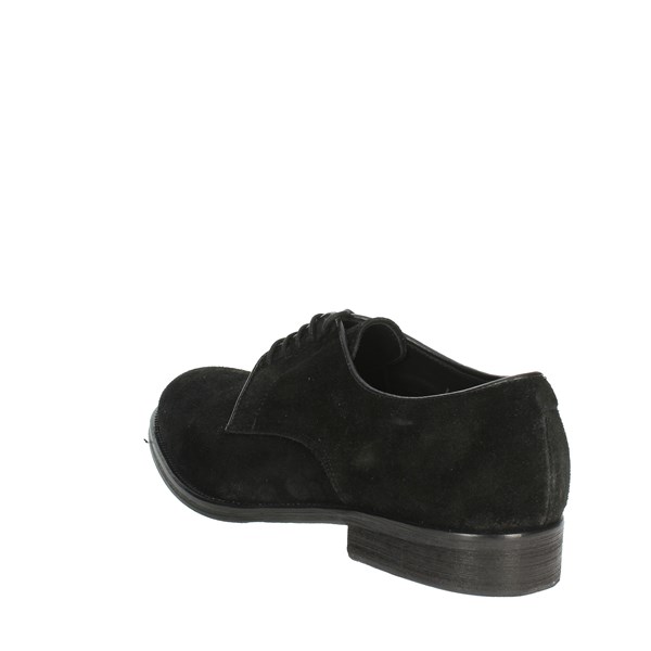 Veni Shoes Brogue Black AT003