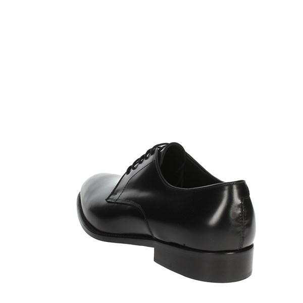 Veni Shoes Brogue Black AT003
