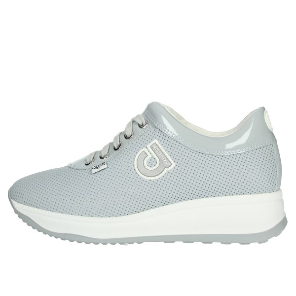 Agile By Rucoline  Shoes Sneakers Grey 1315