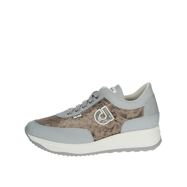 Agile By Rucoline  Shoes Sneakers Grey 1304