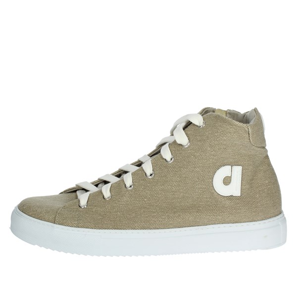 Agile By Rucoline  Shoes Sneakers Beige 8015
