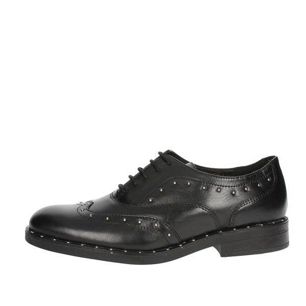 Cinzia Soft Shoes Brogue Black IV9306A 001