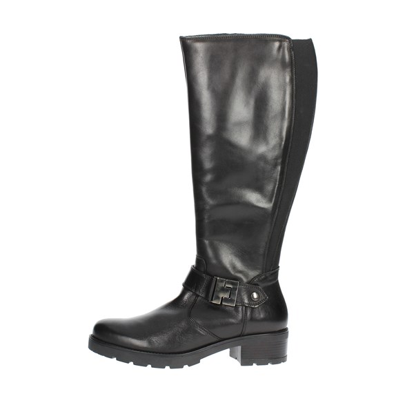 Cinzia Soft Shoes Boots Black PAFC20302 001