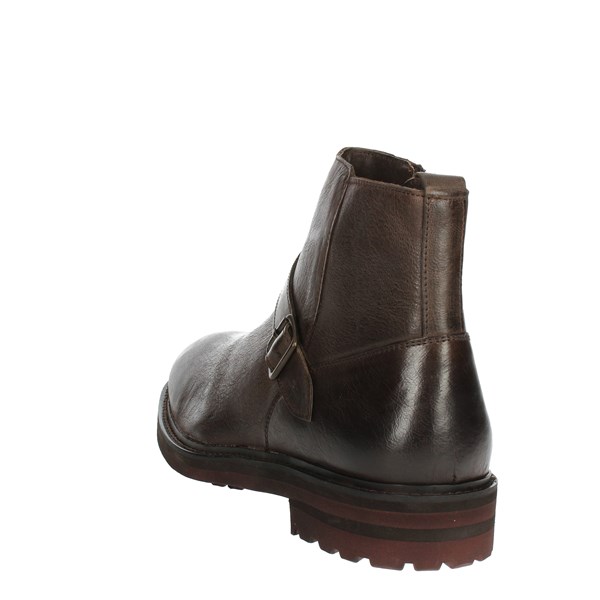 Pregunta Shoes Ankle Boots Brown PIA59915-SM 002