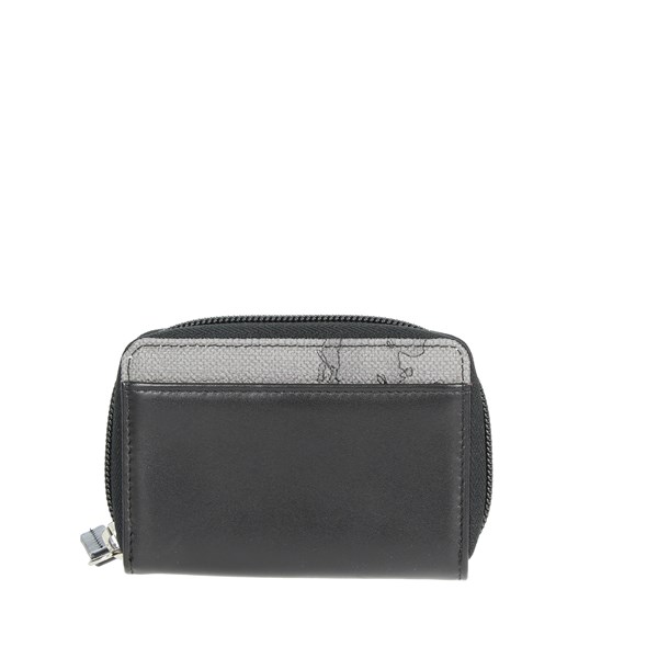 Alviero Martini Accessories Business Cardholders Black/Grey BVW364 5400