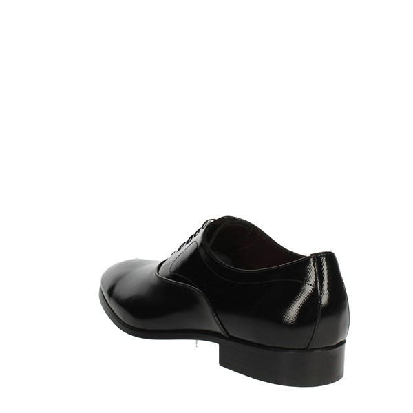 Antonio Di Maria Shoes Ceremony Black 02MB