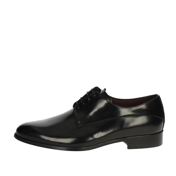 Antonio Di Maria Shoes Ceremony Black B4TRIS/141