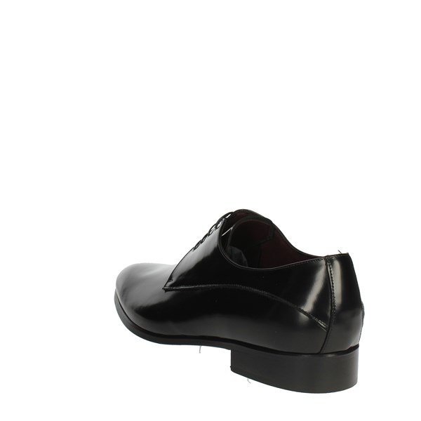 Antonio Di Maria Shoes Ceremony Black B4TRIS/141